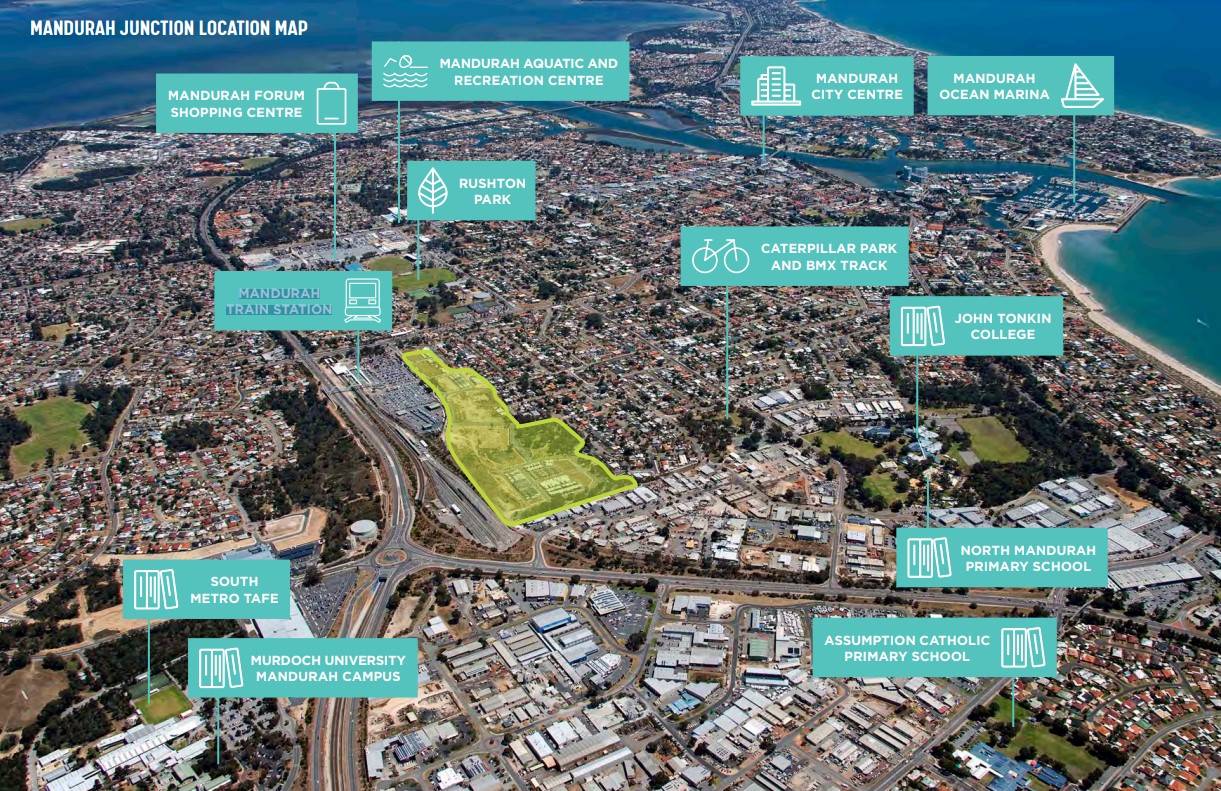 [Land for Sale] Mandurah Junction Estate, Mandurah OpenLot